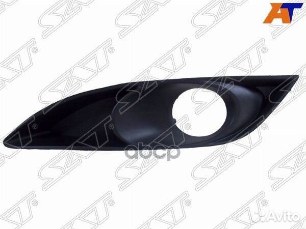 Оправа птф toyota auris 06-10 LH ST-TY30-219-2 Sat