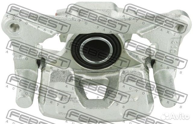 Суппорт тормозной задний правый