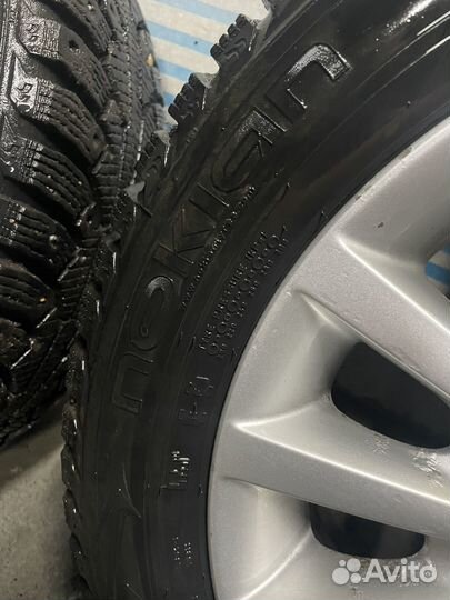 Диски литые R16 (Nissan Teana j31)