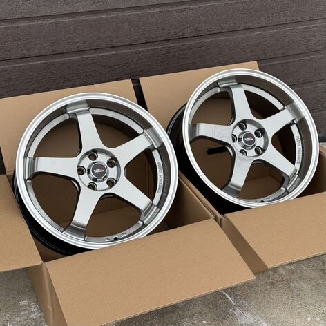 Литые диски Advan Racing 7.5×R17 5×100
