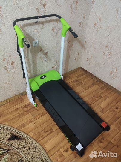 Беговая дорожка бу механическая Torneo Cross T-108