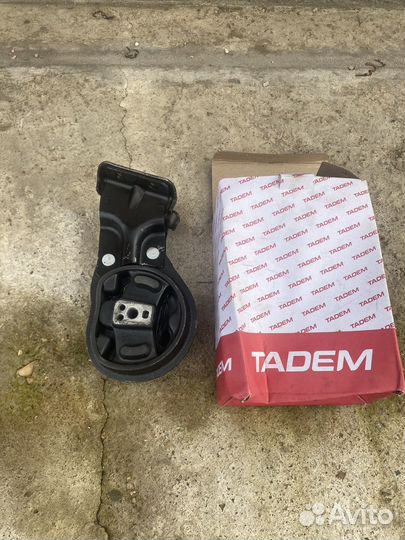 Подушка двигателя ваз 2114