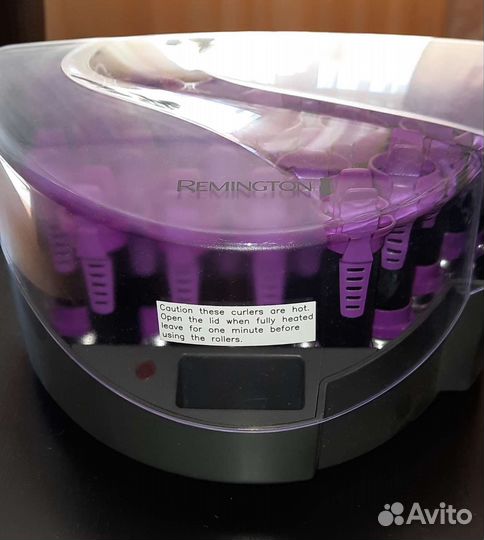 Электрические термобигуди Remington kf40e
