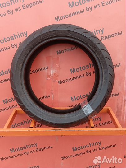 180/55 R17 Michelin Pilot Road 2CT N-3958 Мотошина