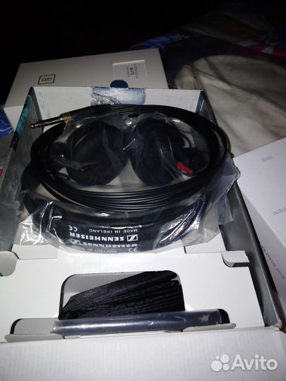 Наушники sennheiser hd 25 13 ll