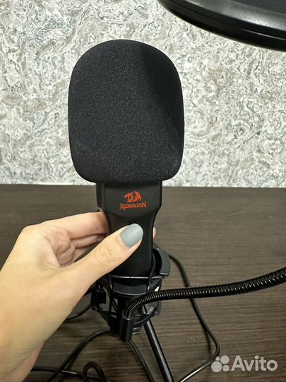 Микрофон Seyfert GM100 для компьютера