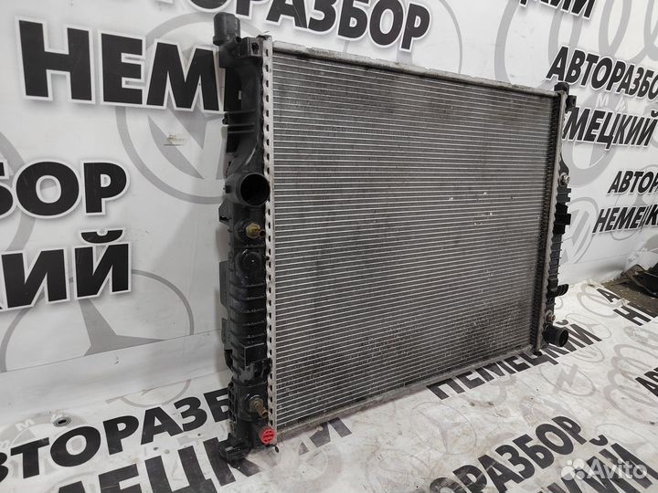 Радиатор охлаждения Mercedes W251