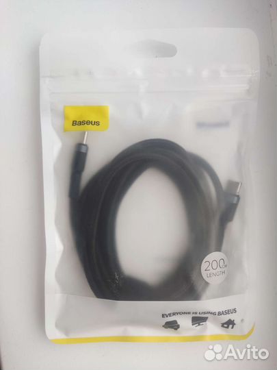 Кабель usb на type-c, type-с на type -c
