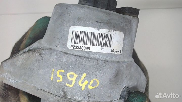 Подушка крепления двигателя Chevrolet Camaro, 2017