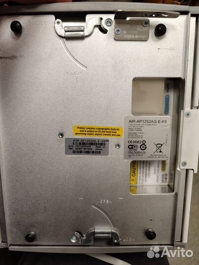 WI-FI точка доступа Cisco AIR-AP1252G-E-K9