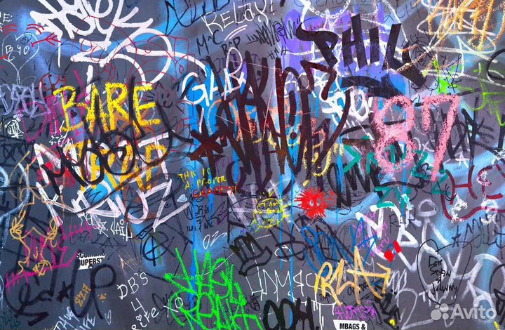 Фотообои шведские