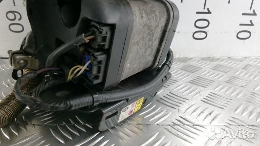 Автономный отопитель (вебасто) land rover range ro