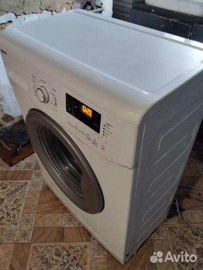 Стиральная машина beko