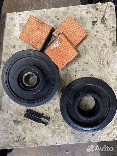 Для снегохода Тайга ст 500Д