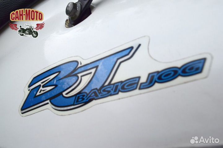 Спортивный скутер Yamaha Jog Basic без пробега РФ