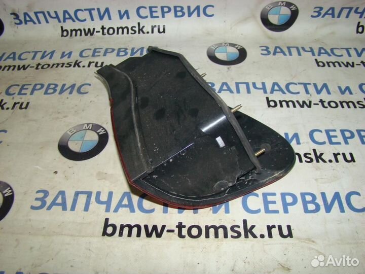 Стоп L BMW X5 E53 2005 (Запчасти для то) для Bmw