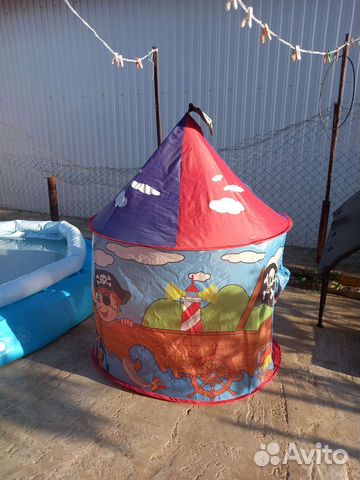 Детская палатка