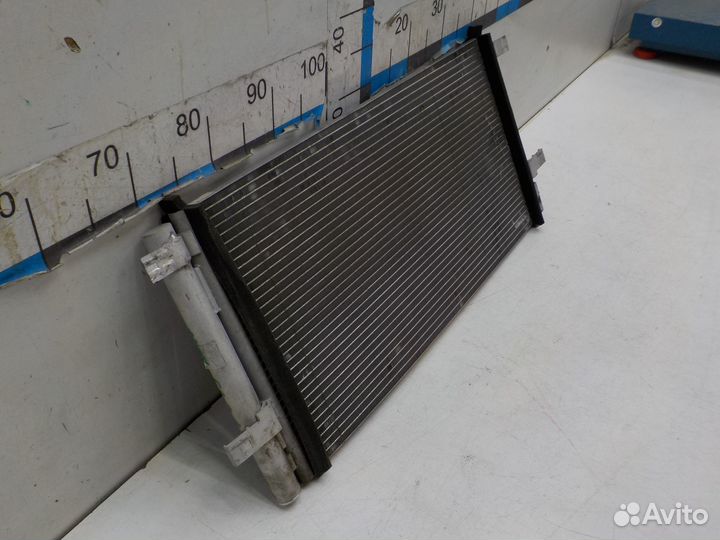 Б/У Б/У Радиатор кондиционера exeed TXL 2020