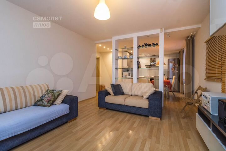 4-к. квартира, 154,1 м², 14/15 эт.