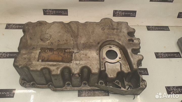 Поддон масляный двигателя VAG VW 2.0 BLX