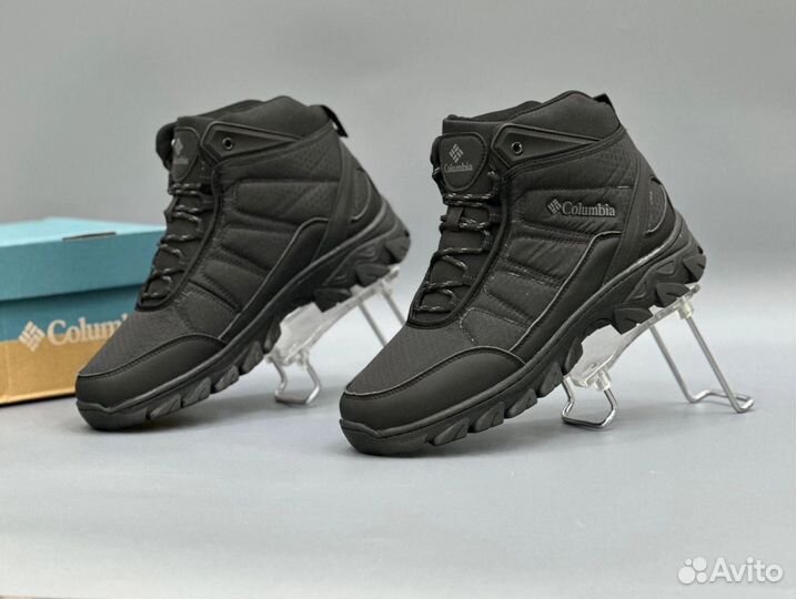 Зимние мужские кроссовки Columbia (41-46)