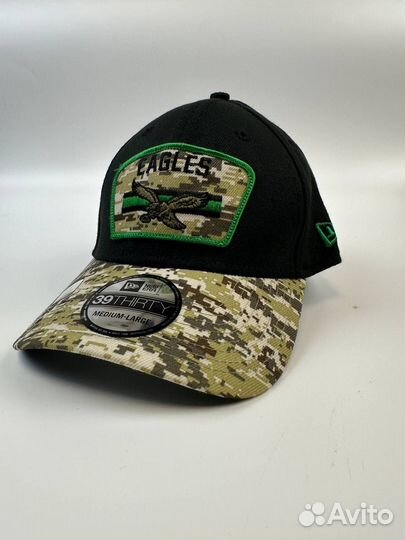 Бейсболка New Era 39thirty M/L NFL США