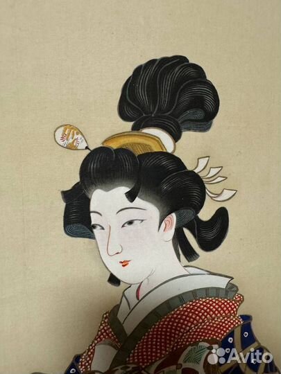 Японский свиток