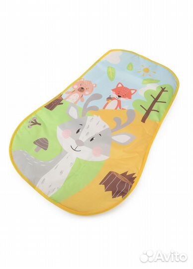 Музыкальный игровой коврик