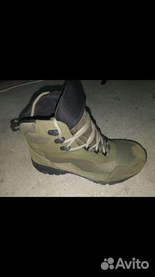 Ботинки летние