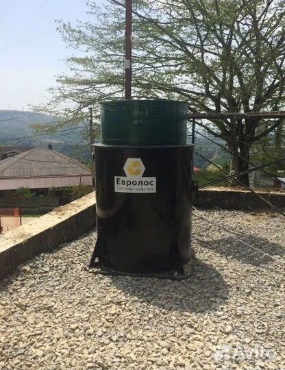 Септик для дачи и дома с гарантией