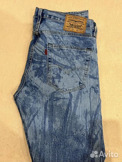 Мужские джинсы levis 501