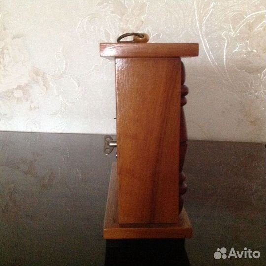 Часы настольные СССР Маяк