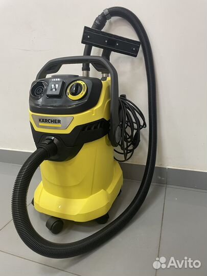 Хозяйственный пылесос karcher WD 6 P V-25/8/22/T