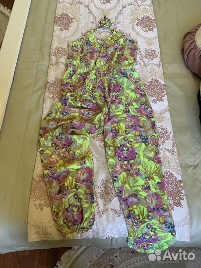 Комбинезон летний