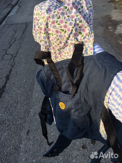 Рюкзак кенгуру