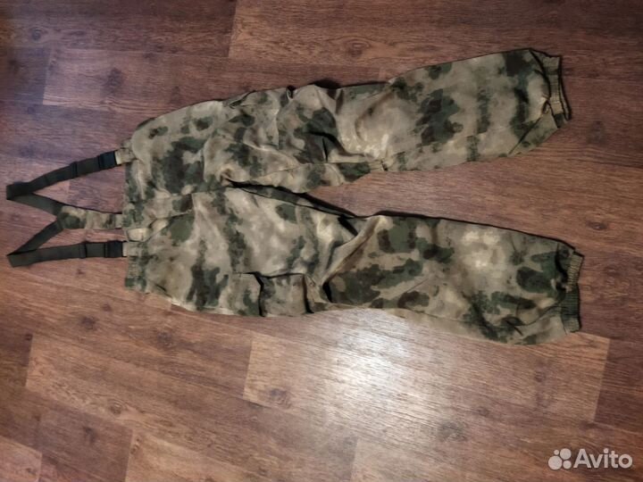 Костюм горка 8 на флисе