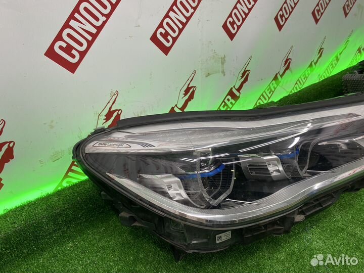 Фары Laser BMW 7 G11 G12 комплект