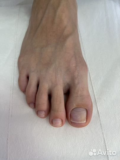 Педикюр SMART