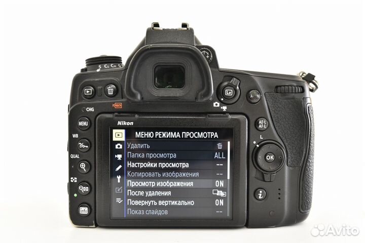 Nikon D780 Body 337к