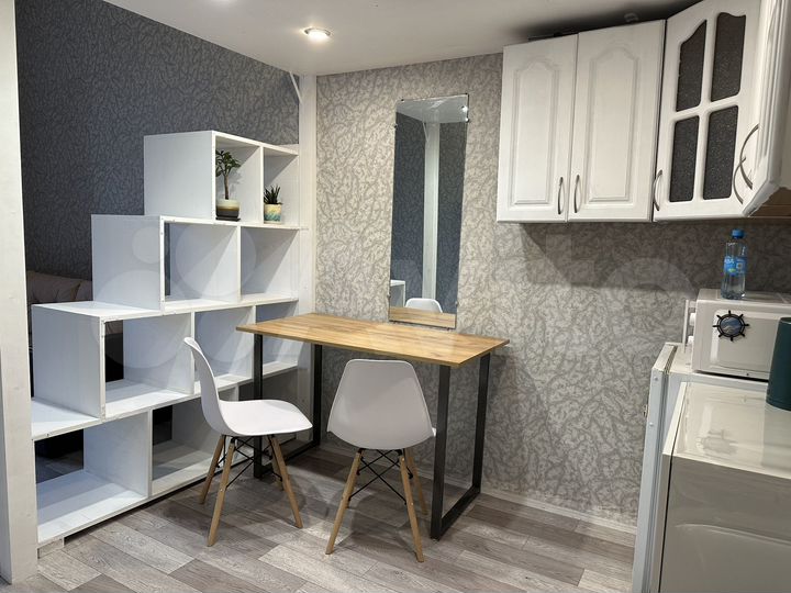 Комната 23 м² в 5-к., 4/4 эт.