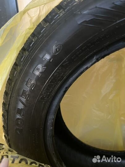 Nordman 8 205/55 R16 94T