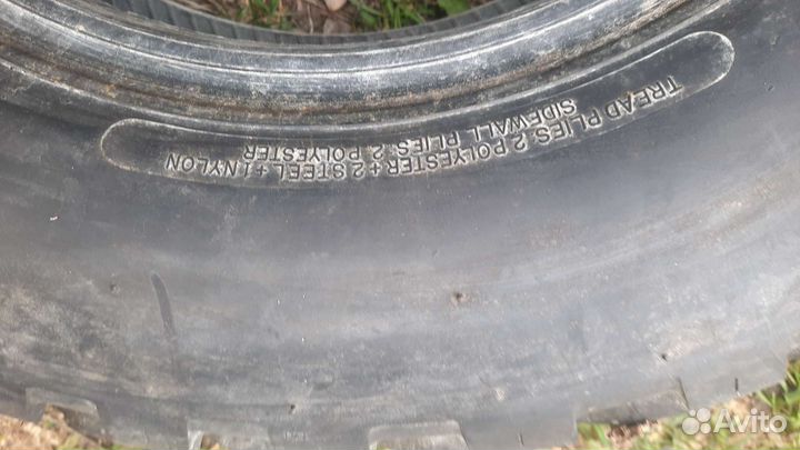 Camac Terra 195/80 R15 100