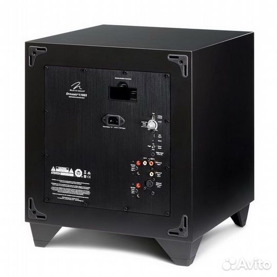 Martin Logan Dynamo 1100X