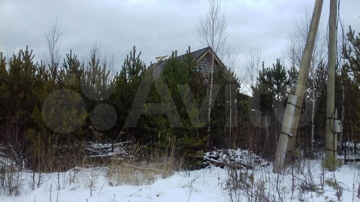 Участок 12 сот. (ИЖС)