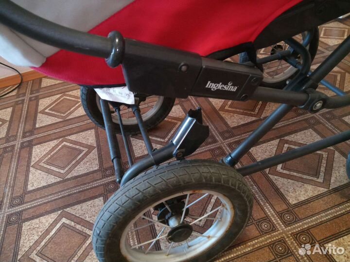 Коляска inglesina