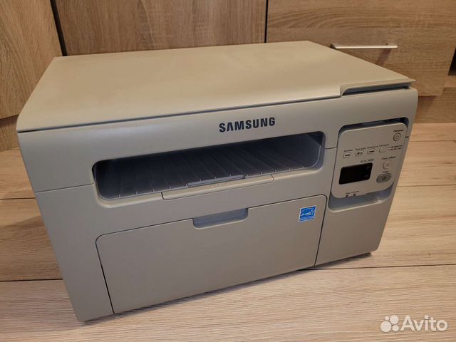 Принтер, сканер, мфу Samsung SCX 3400