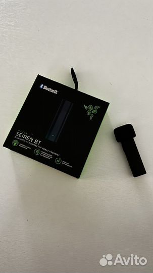 Петличный микрофон Razer беспроводной