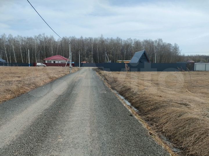 Участок 9 сот. (ИЖС)