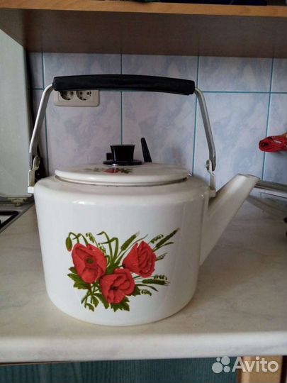Чайник 3л, новый