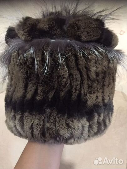 Шапка меховая